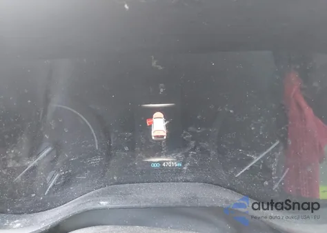 2021 Toyota Sienna Le z USA, uszkodzony, nr VIN 5TDBRKEC0MS073840